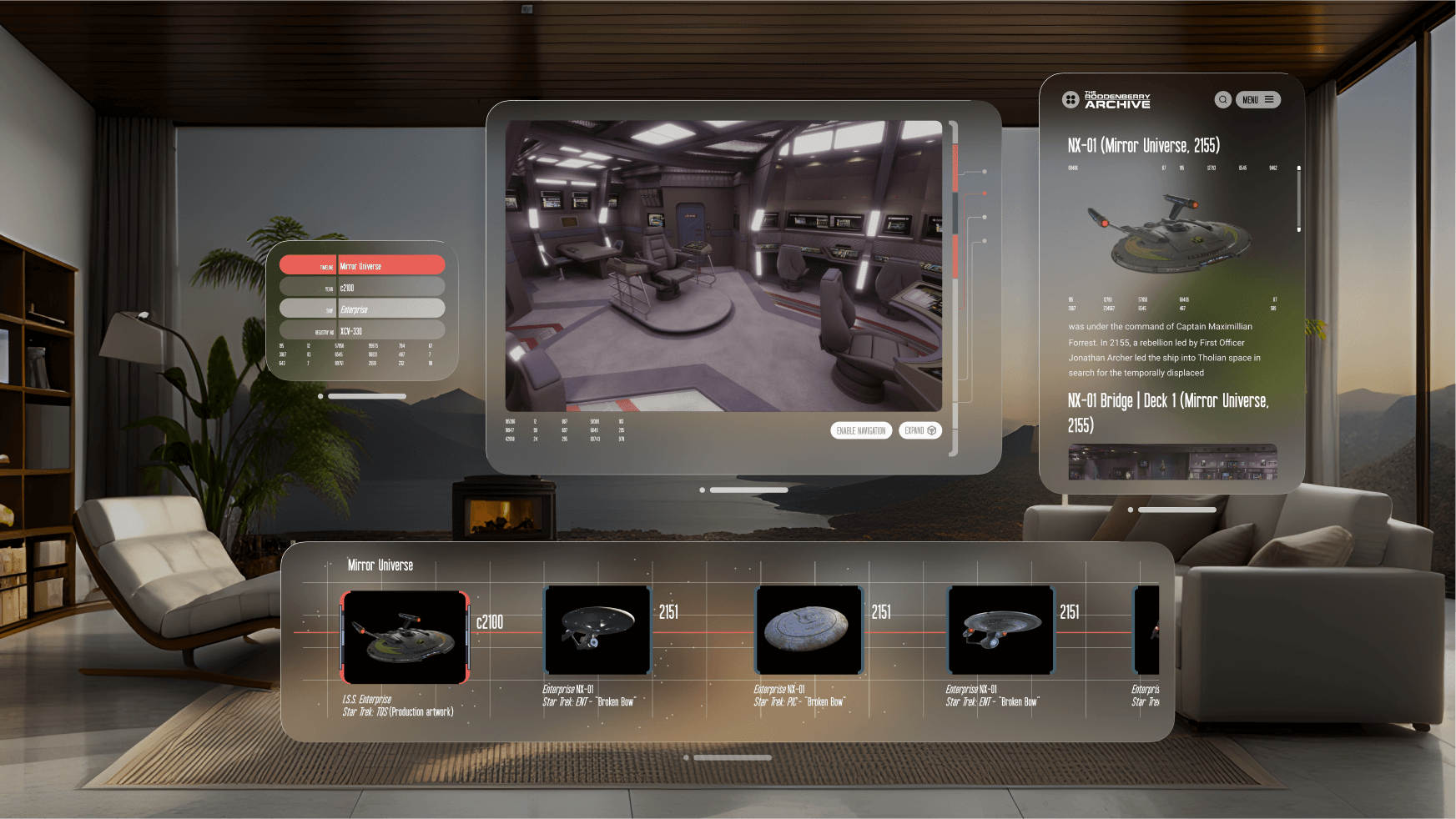 Roddenberry archive 2