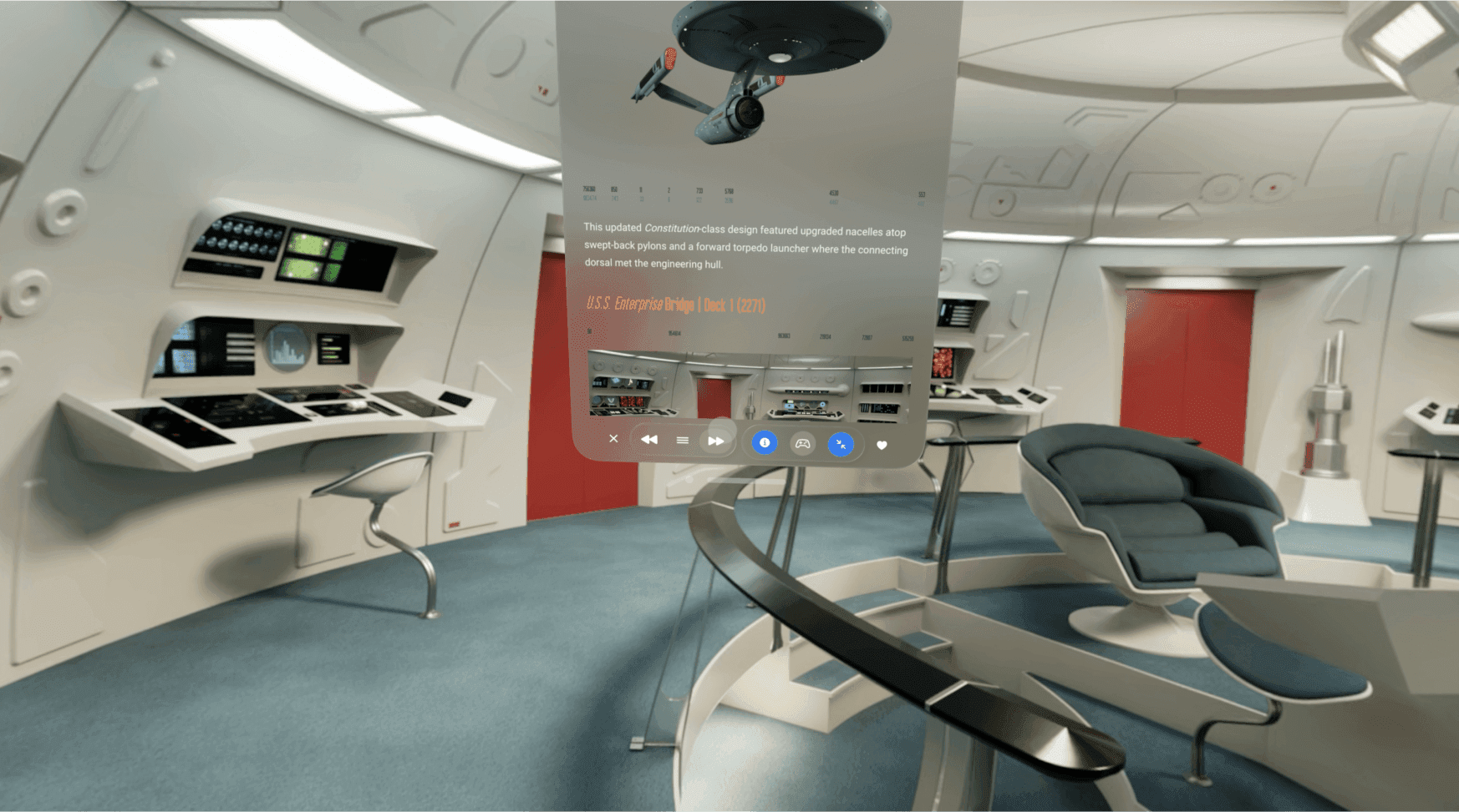 Roddenberry Screenshot